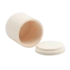 High Hardness 99 Alumina Ceramic Grinding Jar Pot for Planetary Ball Mill (1)