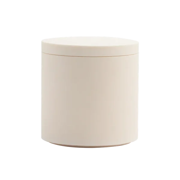 High Hardness 99 Alumina Ceramic Grinding Jar Pot for Planetary Ball Mill (2)
