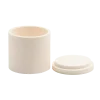 High Hardness 99 Alumina Ceramic Grinding Jar Pot for Planetary Ball Mill (3)