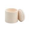 High Hardness 99 Alumina Ceramic Grinding Jar Pot for Planetary Ball Mill (4)