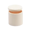 High Hardness 99 Alumina Ceramic Grinding Jar Pot for Planetary Ball Mill (5)