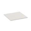 Light Brown Square Shape Microporous AL2O3 Ceramic Sheet (1)