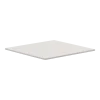 Light Brown Square Shape Microporous AL2O3 Ceramic Sheet (2)