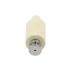 OD39×90mm Two-Piece Alumina Ceramic Pump Core for Precision Metering Applications (6)