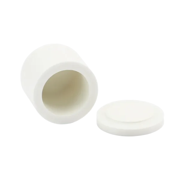 100ml Zirconia Ceramic Planetary Ball Mill Grinding Jars With Lid (1)