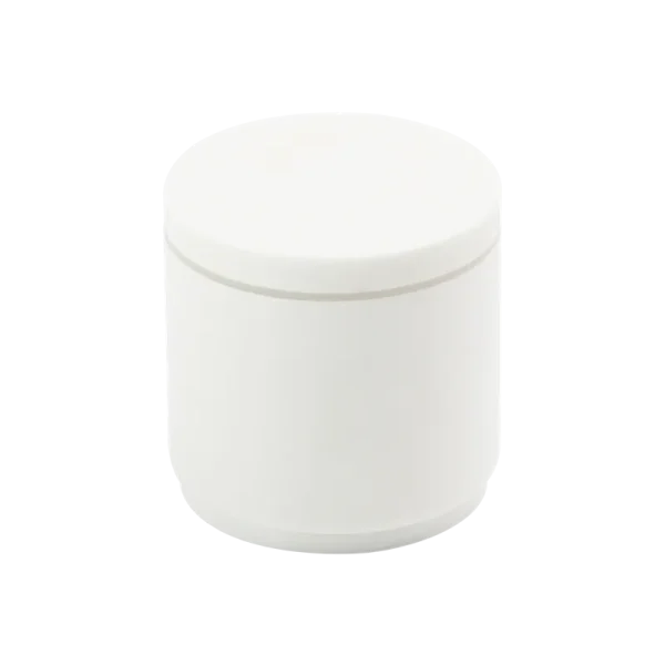 100ml Zirconia Ceramic Planetary Ball Mill Grinding Jars With Lid (2)