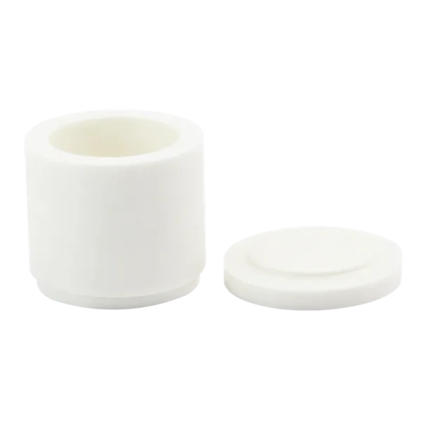 100ml Zirconia Ceramic Planetary Ball Mill Grinding Jars With Lid (3)