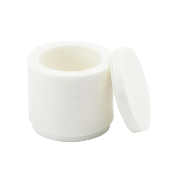 100ml Zirconia Ceramic Planetary Ball Mill Grinding Jars With Lid (4)