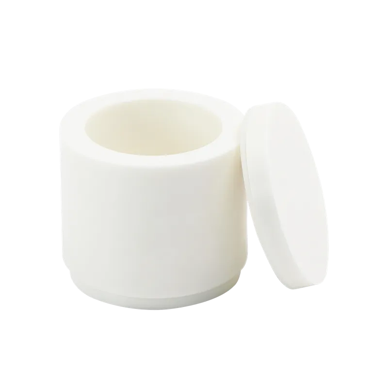 OD70*ID50*60mm 100ml Zirconia Ceramic Planetary Ball Mill Grinding