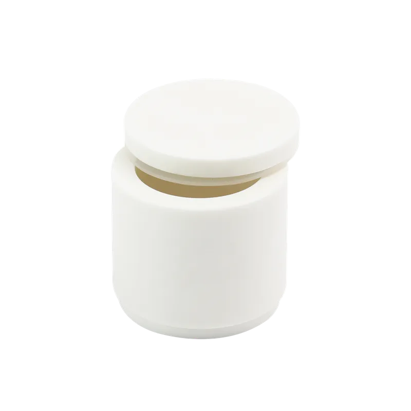 OD70*ID50*60mm 100ml Zirconia Ceramic Planetary Ball Mill Grinding