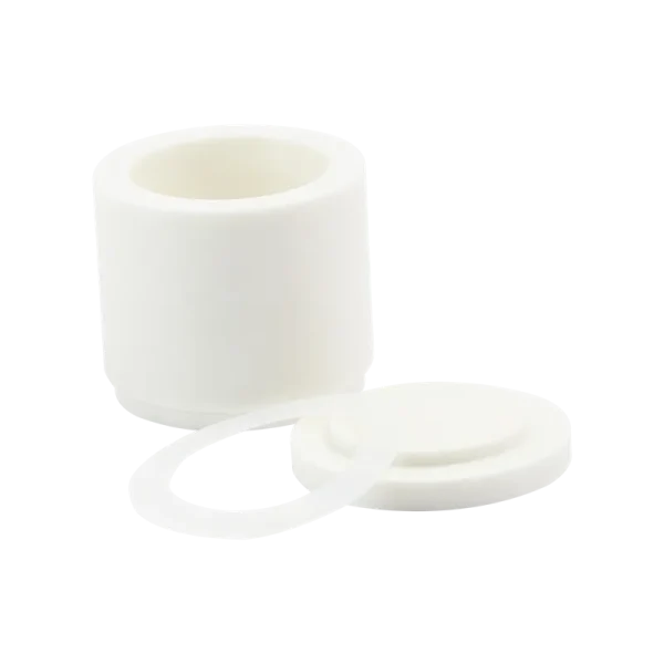 100ml Zirconia Ceramic Planetary Ball Mill Grinding Jars With Lid (6)