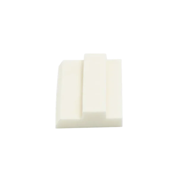 102×47×12.8mm Alumina Ceramic Dewatering Blades (4)