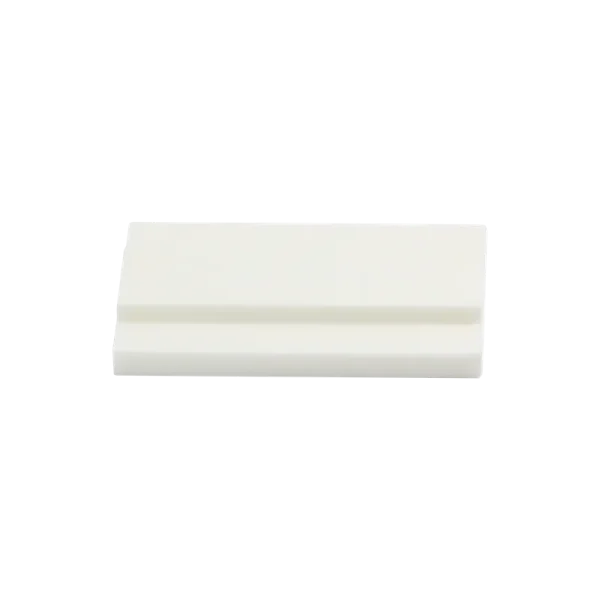 102×67×13.5 mm Alumina Ceramic Dewatering Blades (3)