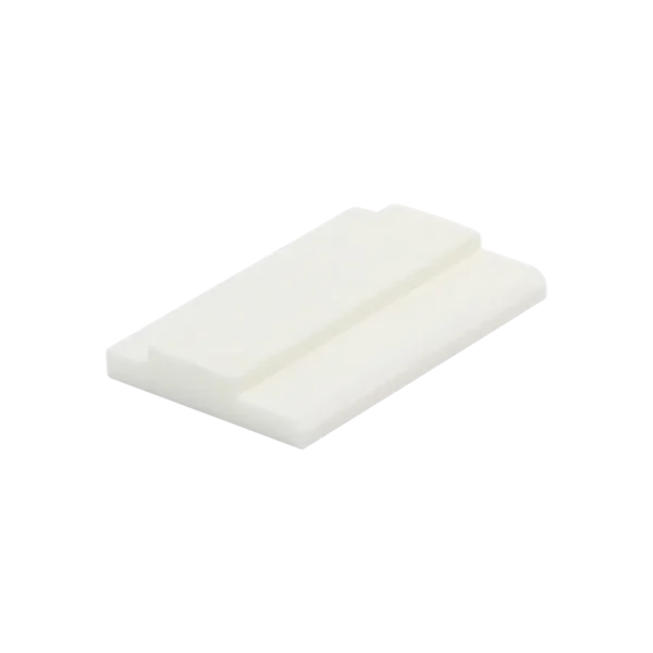 102×67×13.5 mm Alumina Ceramic Dewatering Blades (5)