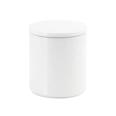 OD128*ID108*138mm 1000ml Zirconia Ceramic Planetary Ball Mill Grinding Jars With Lid