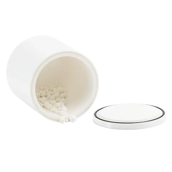 1L Zirconia Ceramic Planetary Ball Mill Grinding Jars With Lid (5)