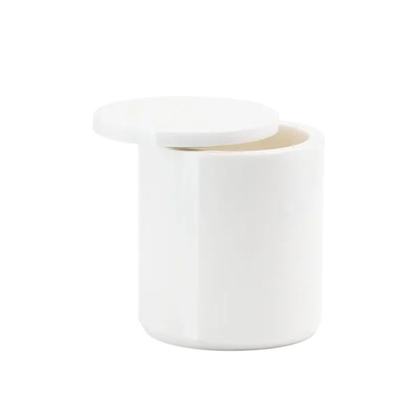 1L Zirconia Ceramic Planetary Ball Mill Grinding Jars With Lid (6)