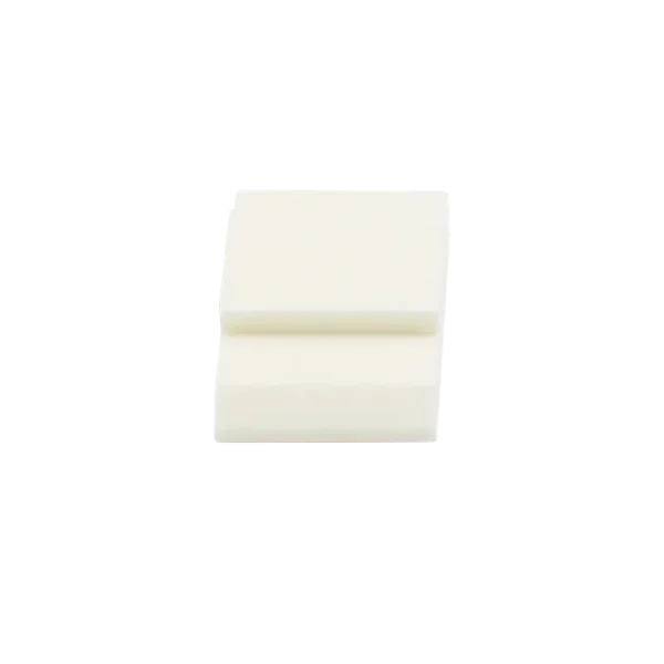 68×32.6×13.5 mm Alumina Ceramic Dewatering Blades for Paper Pulp Industry (3)