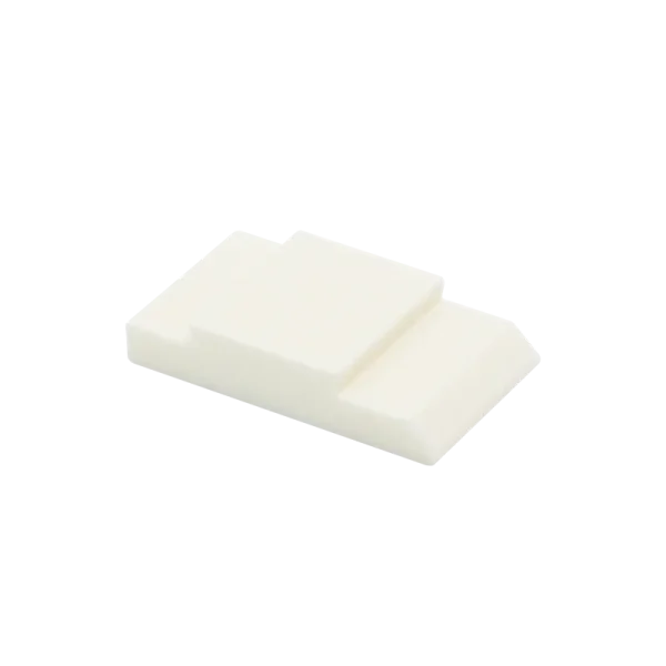 68×32.6×13.5 mm Alumina Ceramic Dewatering Blades for Paper Pulp Industry (4)