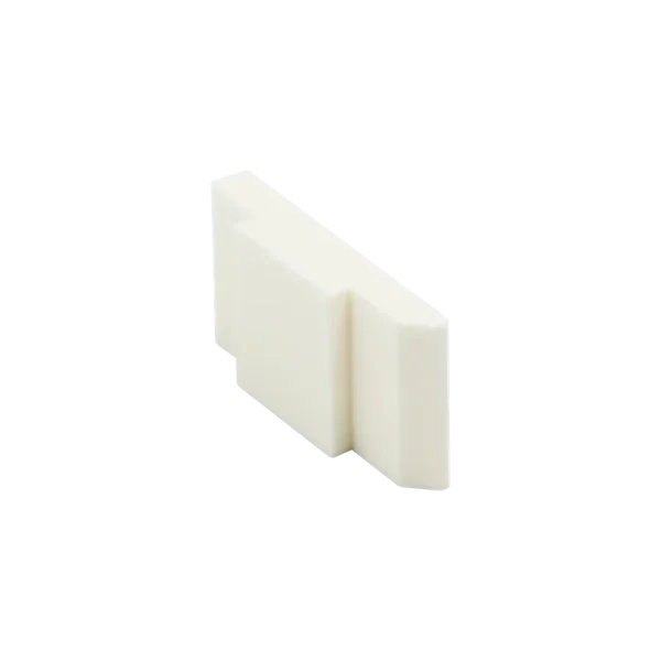 68×32.6×13.5 mm Alumina Ceramic Dewatering Blades for Paper Pulp Industry (5)