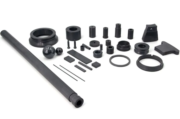The Characteristics and Applications of Silicon Nitride Ceramics