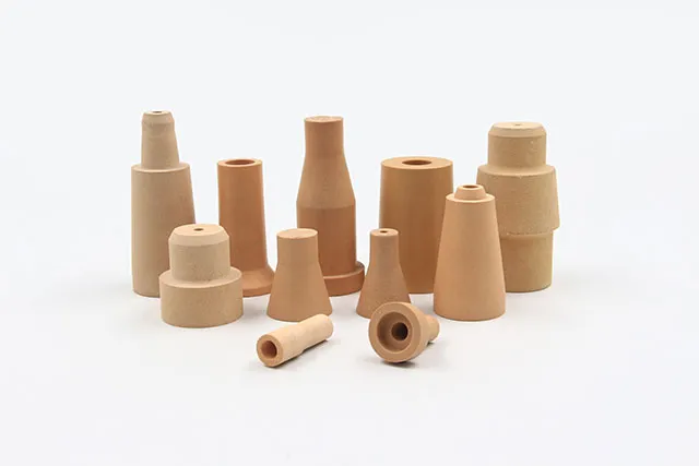Advanced Magnesium Oxide Partially Stabilized Zirconia Nozzles for Precision Gas Atomization