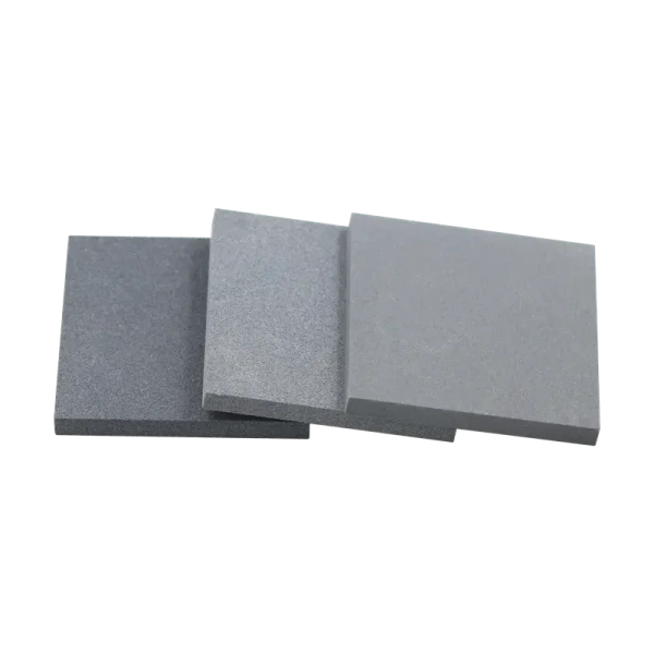 Porous Silicon Carbide (SiC) Ceramic Blocks (3)