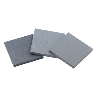 15–50 μm Pore Size Porous Silicon Carbide (SiC) Ceramic Blocks For Laboratory Filtration And Diffusion Tests