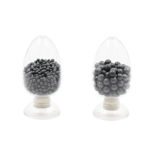 Silicon Carbide Ceramic Grinding Balls (2)