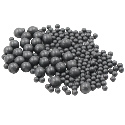Dia 5mm and 10mm Silicon Carbide Ceramic Grinding Balls