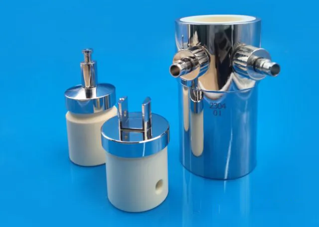 Guidelines for Cleaning and Sterilizing Alumina Ceramic Filling Pumps