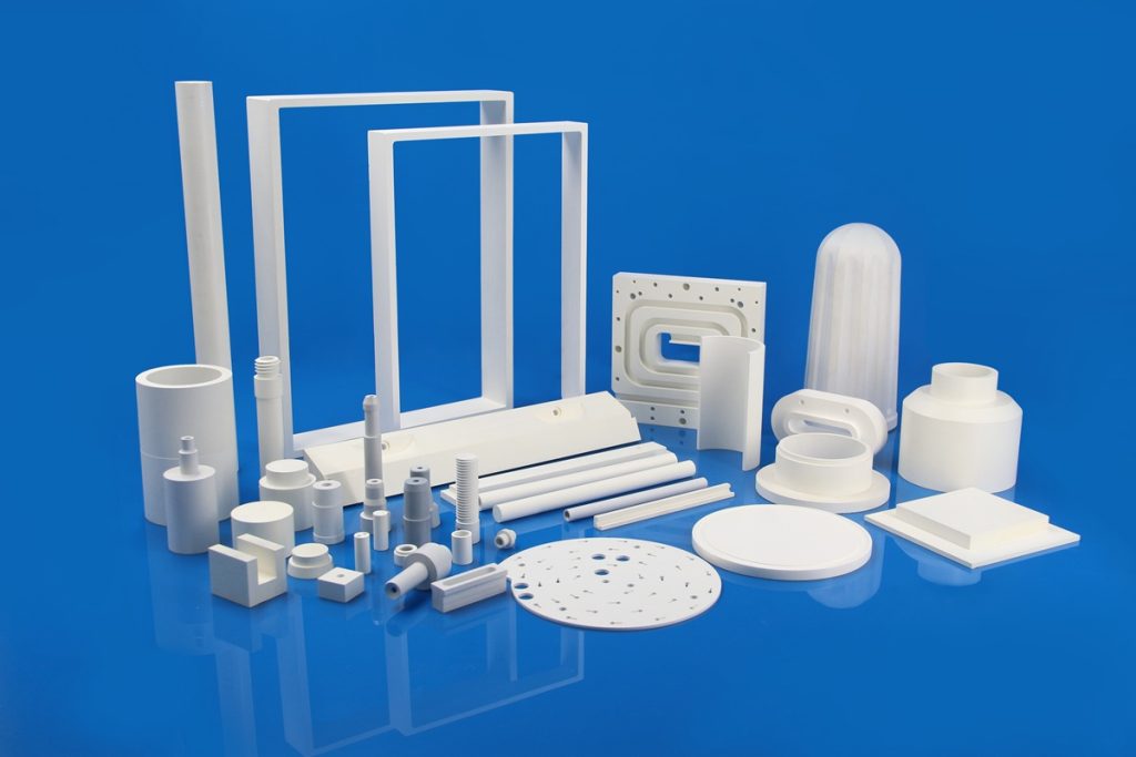 How is Boron Nitride Utilized in Electronic Engineering?