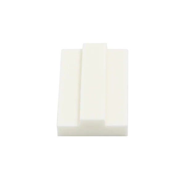 102.5×41.5×12.8mm Alumina Ceramic Dewatering Blades for Paper Pulp Industry (5)