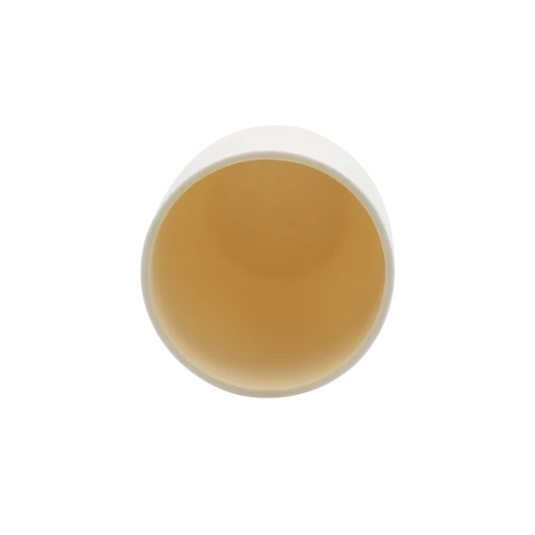 105×70×150mm 800ml Tapered Round-Bottom Alumina Ceramic Crucible (4)