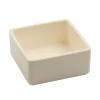 150×150 mm 99 Alumina Square Crucible for Laboratory and High-Temperature Applications (4)