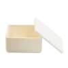 150×150 mm 99 Alumina Square Crucible for Laboratory and High-Temperature Applications (5)