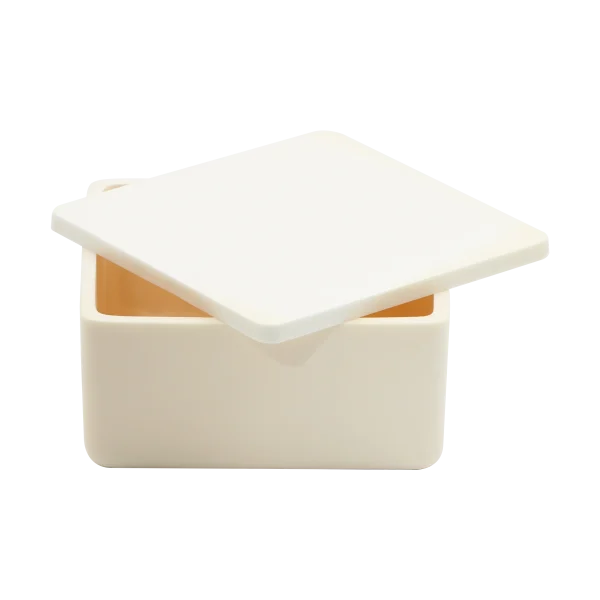 150×150 mm 99 Alumina Square Crucible for Laboratory and High-Temperature Applications (6)