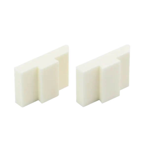 47×16.2×13.5mm Alumina Ceramic Dewatering Blades (3)