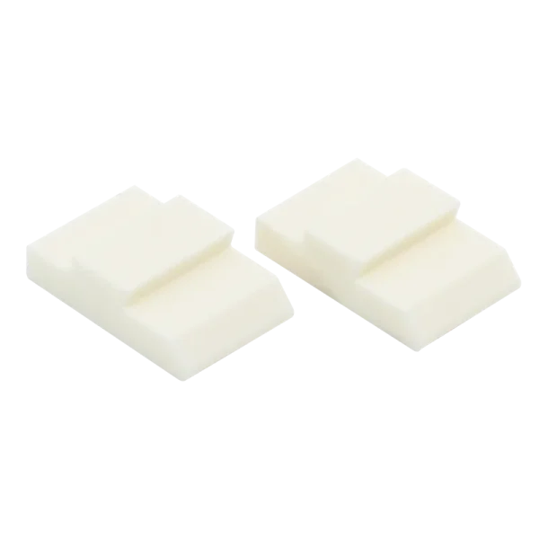 47×16.2×13.5mm Alumina Ceramic Dewatering Blades (4)