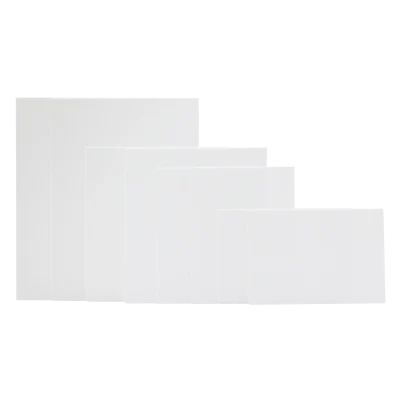 190*138mm 5pcs 96 Alumina Ceramic Substrate/ Sheets For Electronics