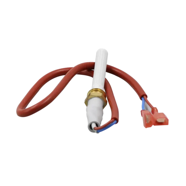 Alumina Ceramic Igniter with Brass Threaded Head for Pellet Stove (1)