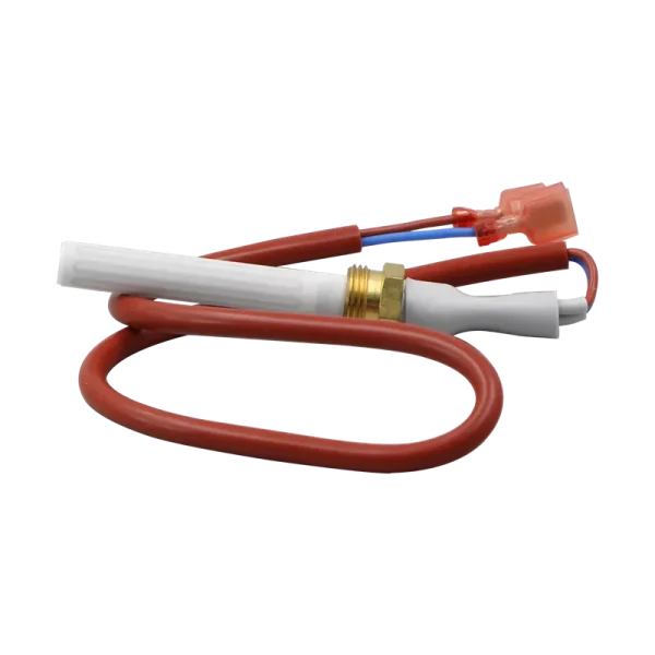 Alumina Ceramic Igniter with Brass Threaded Head for Pellet Stove (2)