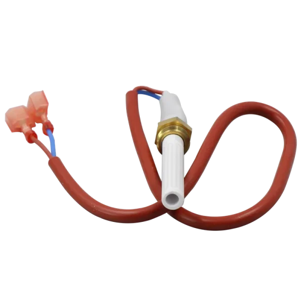 Alumina Ceramic Igniter with Brass Threaded Head for Pellet Stove (3)