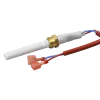 Alumina Ceramic Igniter with Brass Threaded Head for Pellet Stove