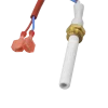 Alumina Ceramic Igniter with Brass Threaded Head for Pellet Stove (5)