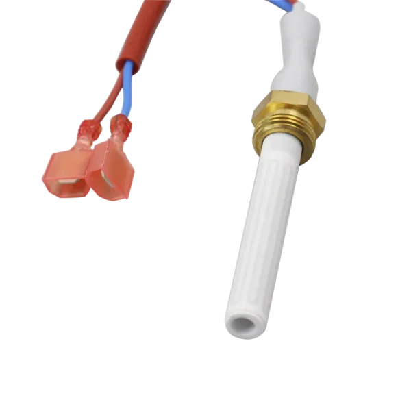Alumina Ceramic Igniter with Brass Threaded Head for Pellet Stove (5)