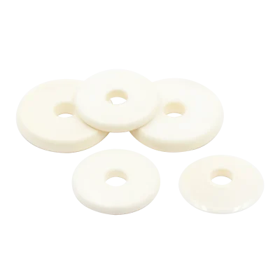 Alumina Textile Ceramic Friction Disc For Textile Machine Texturing Process