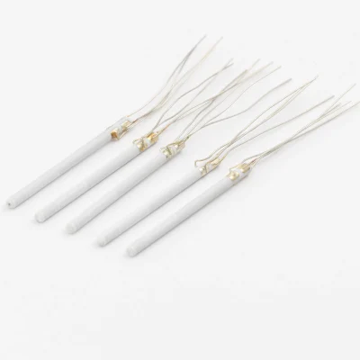 High Performance Alumina Ceramic Core Heater For Electric Soldering Iron (E6038)