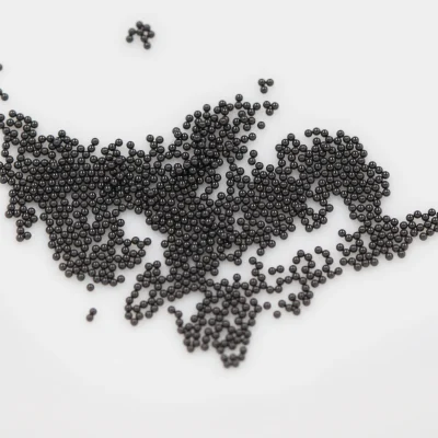 Dia 0.6 - 1.984mm G5 1000pcs Silicon Nitride Ceramic Balls Precision Ceramic Balls