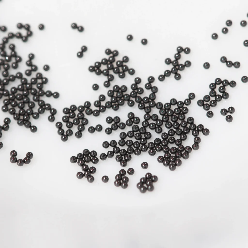 Dia 0.5mm G10 Silicon Nitride Ceramic Balls Precision Ceramic Balls (4)